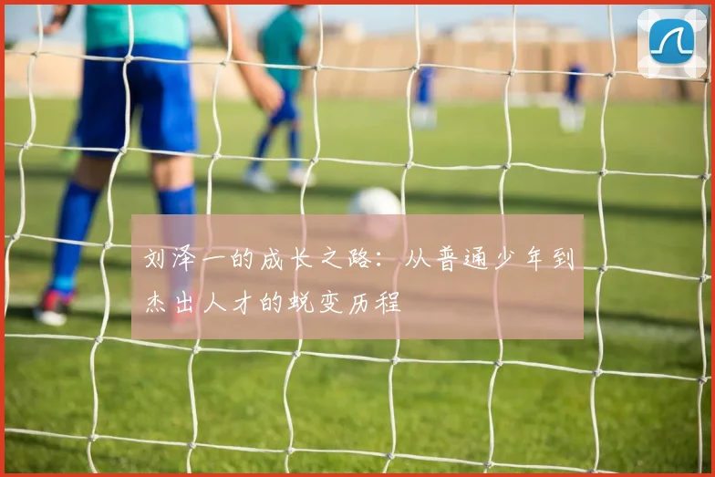 刘泽一的成长之路：从普通少年到杰出人才的蜕变历程