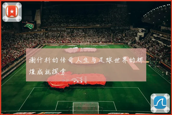 谢什科的传奇人生与足球世界的辉煌成就探索